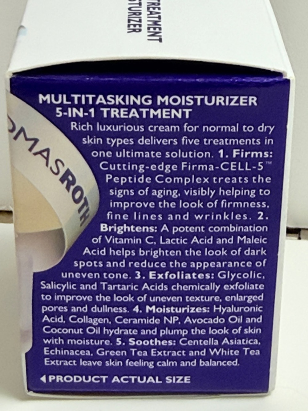 Peter Thomas Roth Ultimate Solution 5 Moisturizer - NEW - Picture 5 of 5